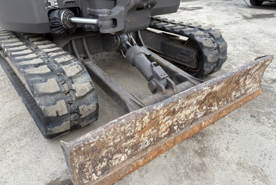 VOLVO ECR88D - 미니 굴삭기 : 사진 5 VOLVO ECR88D - 미니 굴삭기 : 사진 5