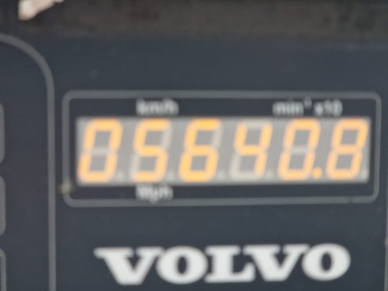 VOLVO L30B - 휠 로더 : 사진 3 VOLVO L30B - 휠 로더 : 사진 3