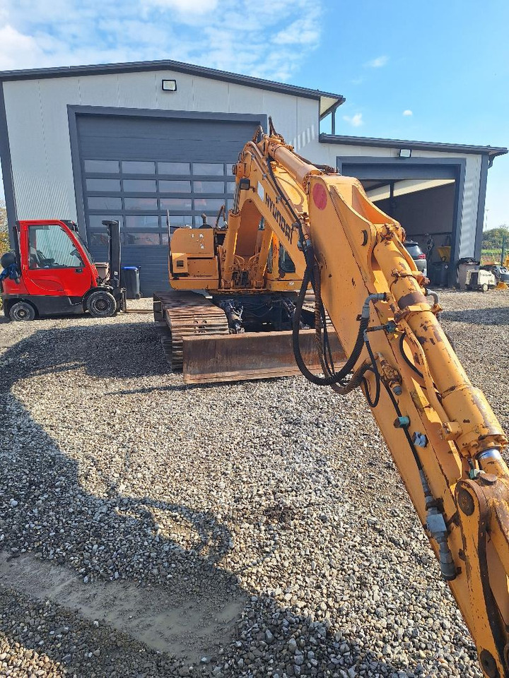 HYUNDAI 130 - 크롤러 굴삭기 : 사진 3 HYUNDAI 130 - 크롤러 굴삭기 : 사진 3