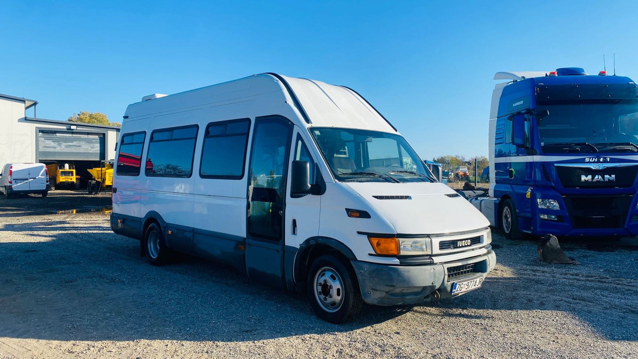 Iveco, 2004 god. - 소형 버스, 승합차 : 사진 1 Iveco, 2004 god. - 소형 버스, 승합차 : 사진 1