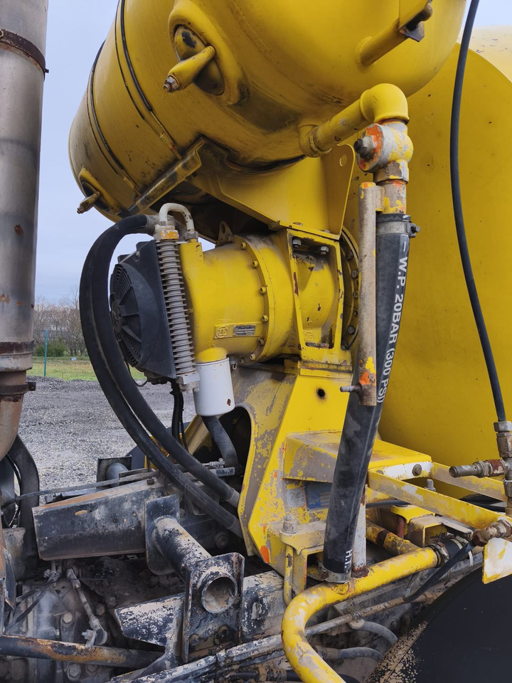 MAN 32364, 1999 god. - 콘크리트 믹서 트럭 : 사진 3 MAN 32364, 1999 god. - 콘크리트 믹서 트럭 : 사진 3