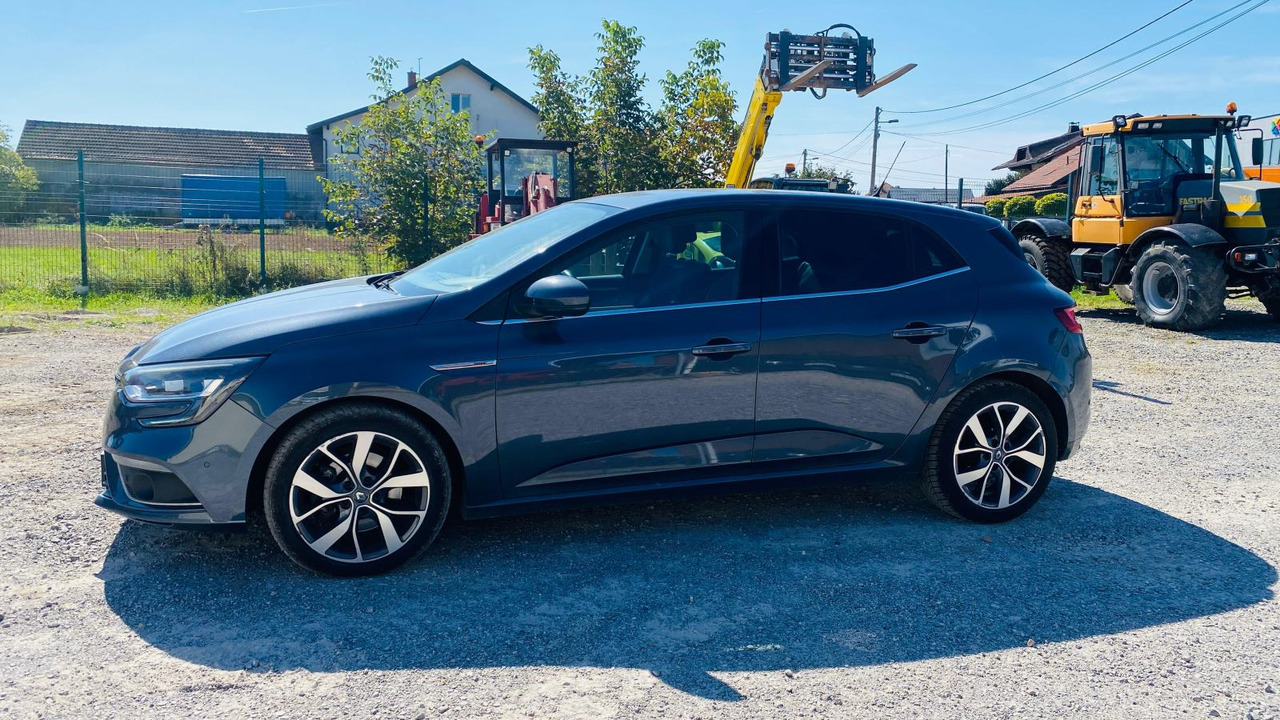 Renault Megane Blue dCi 95, zamjena - 세단 : 사진 1 Renault Megane Blue dCi 95, zamjena - 세단 : 사진 1