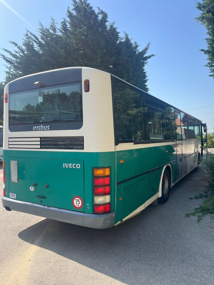 Irisbus Axer - 교외 버스 : 사진 3 Irisbus Axer - 교외 버스 : 사진 3