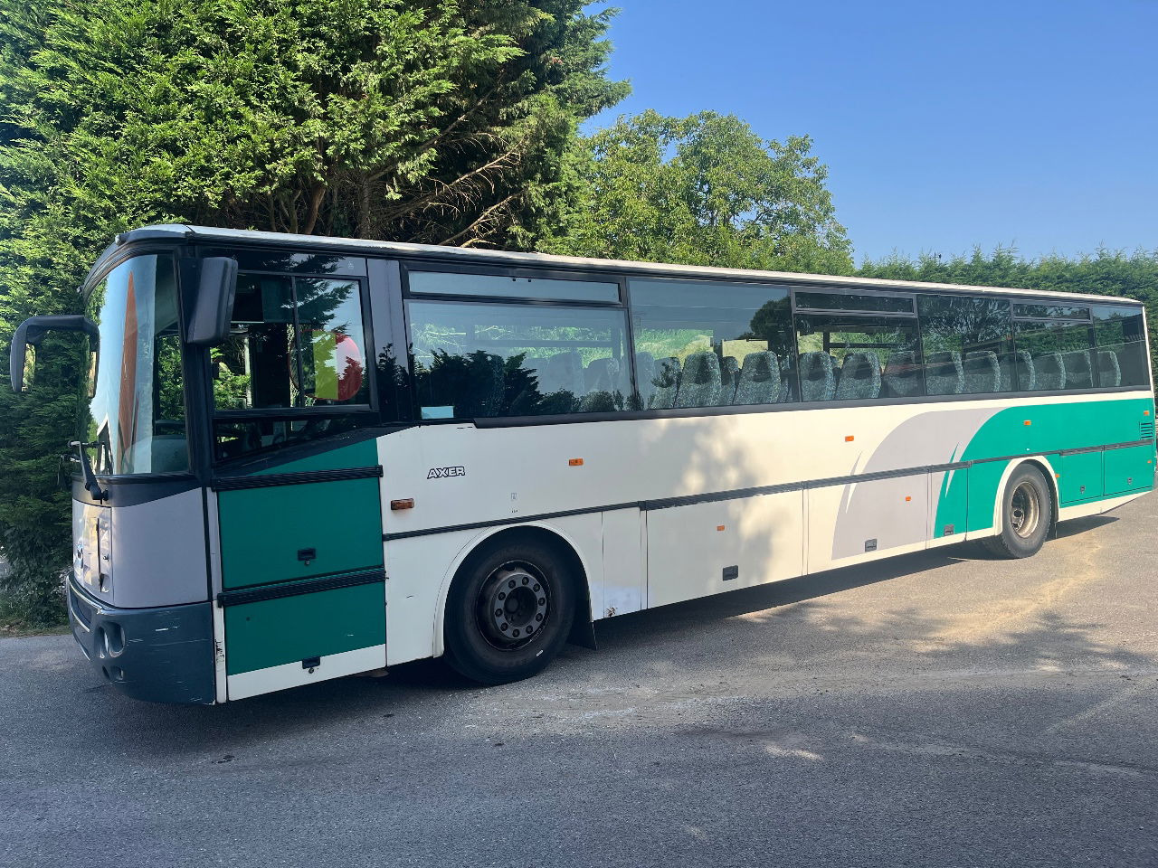 Irisbus Axer - 교외 버스 : 사진 1 Irisbus Axer - 교외 버스 : 사진 1