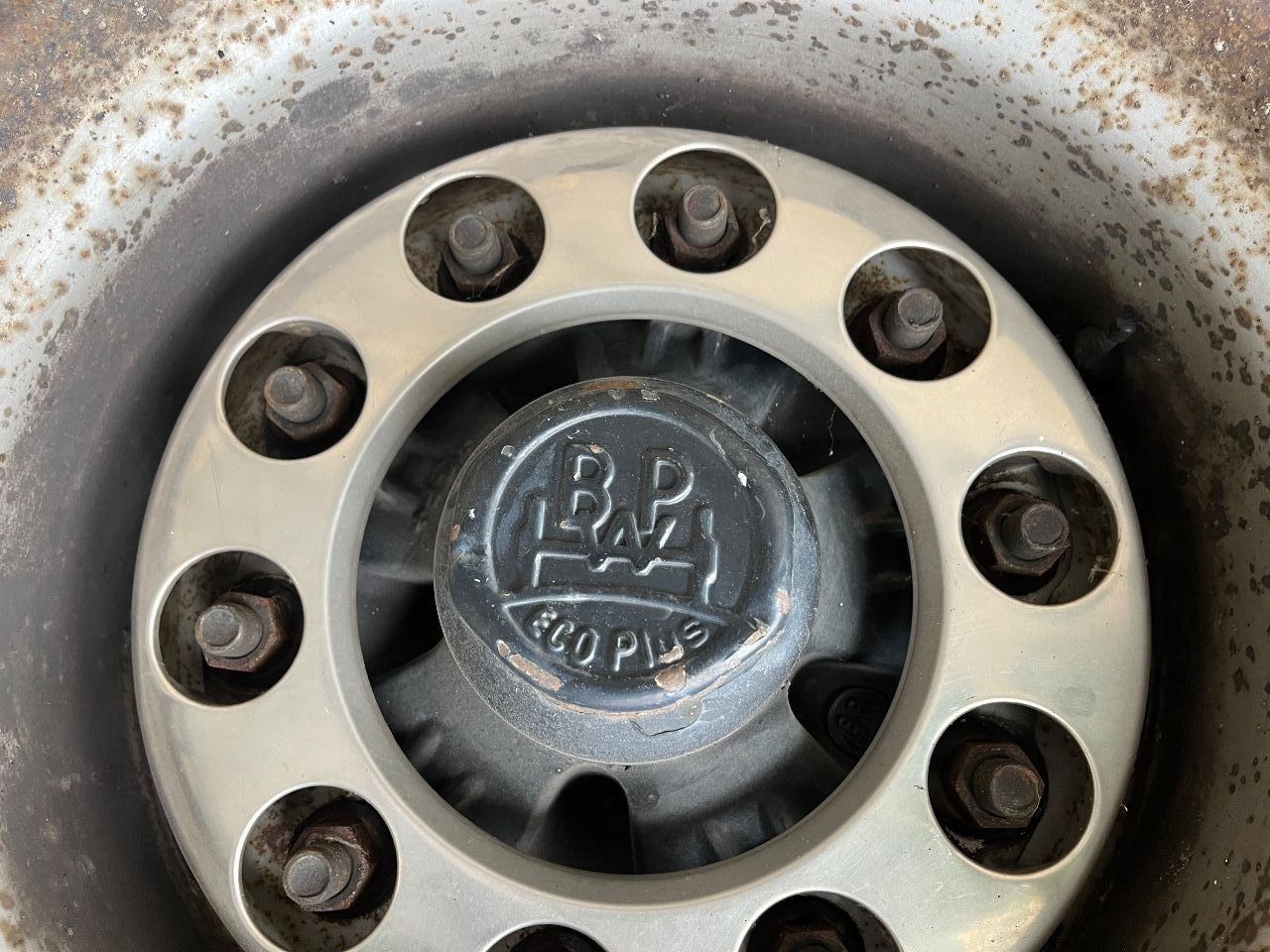 LAG 0-2-33 - 밀폐형 박스 세미 트레일러 : 사진 5 LAG 0-2-33 - 밀폐형 박스 세미 트레일러 : 사진 5