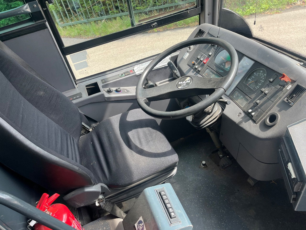 MAN A91 - 대형 버스 : 사진 5 MAN A91 - 대형 버스 : 사진 5