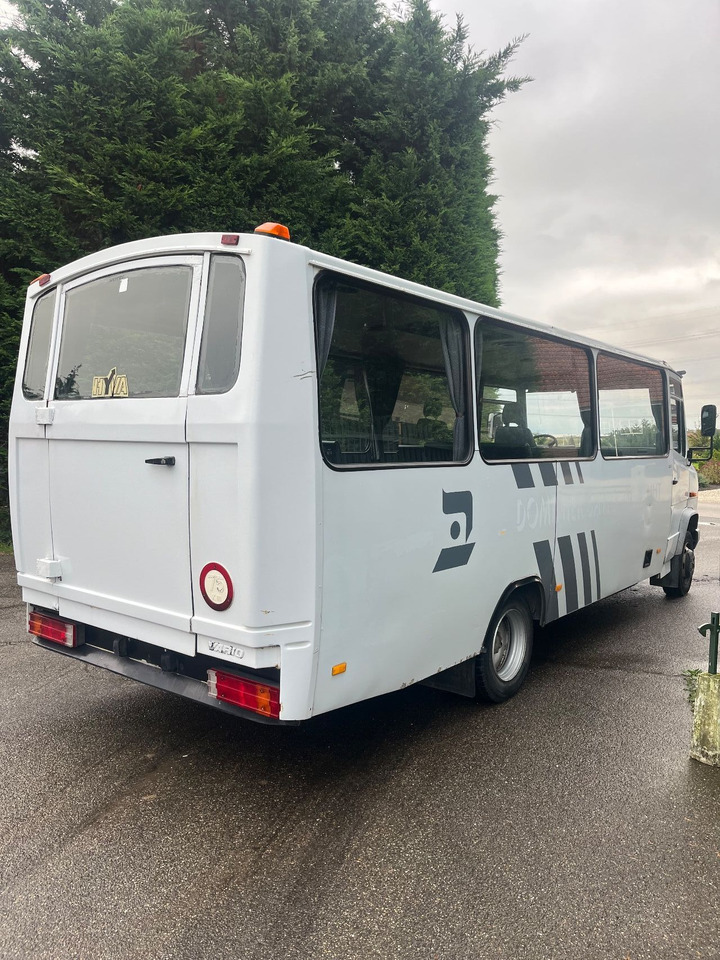 Mercedes-Benz Vario 815 - 교외 버스 : 사진 3 Mercedes-Benz Vario 815 - 교외 버스 : 사진 3