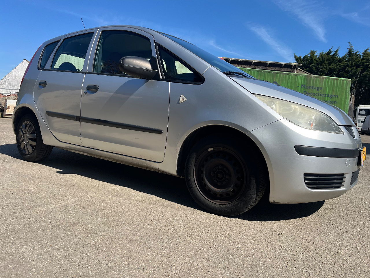 Mitsubishi Colt 1.3 Airco - 차량 : 사진 4 Mitsubishi Colt 1.3 Airco - 차량 : 사진 4