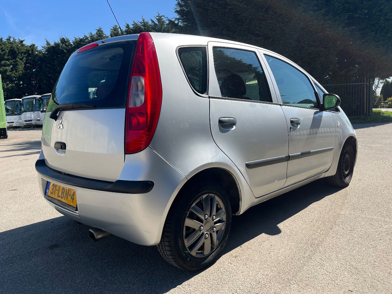 Mitsubishi Colt 1.3 Airco - 차량 : 사진 3 Mitsubishi Colt 1.3 Airco - 차량 : 사진 3