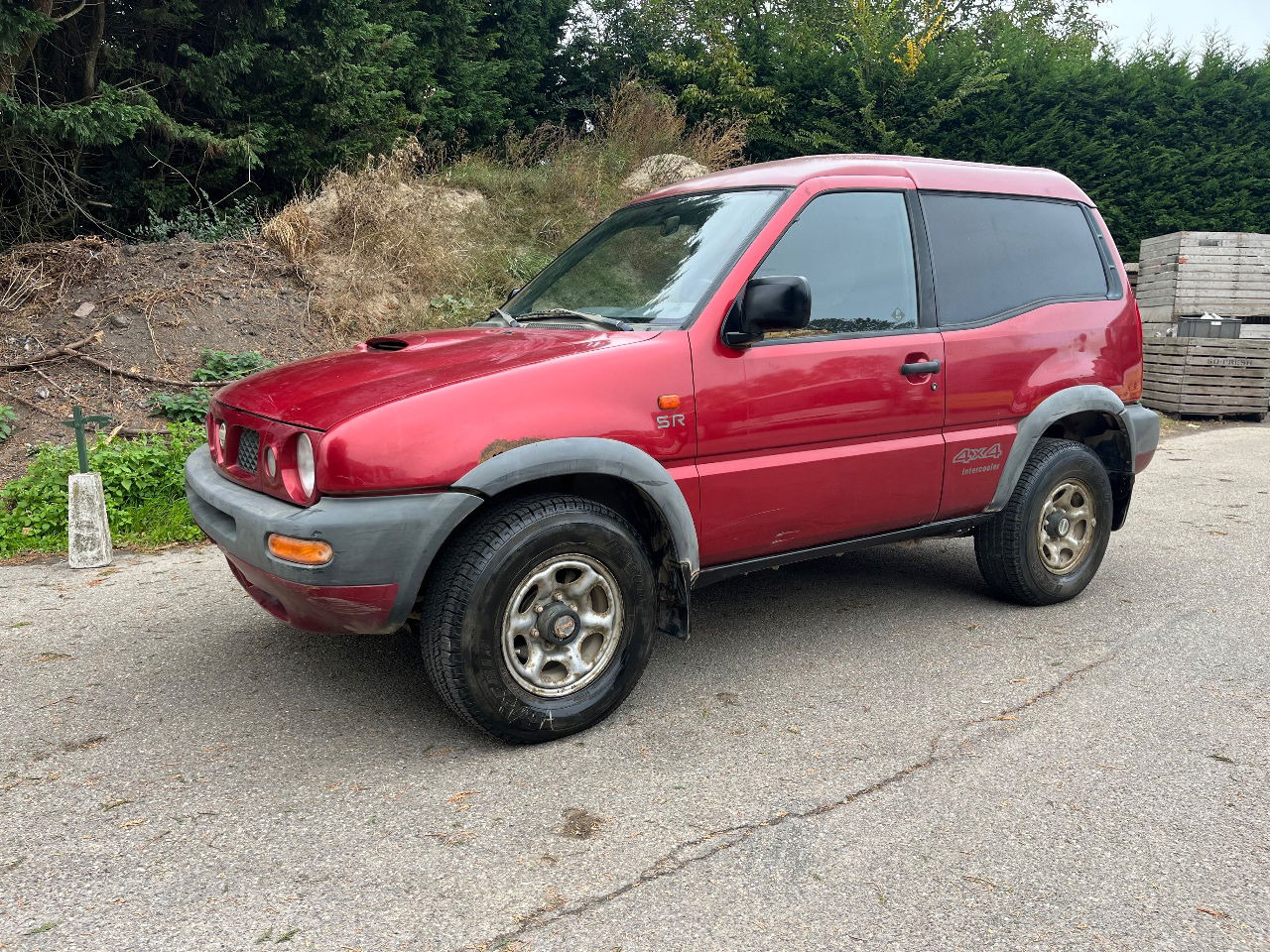 Nissan - 차량 : 사진 1 Nissan - 차량 : 사진 1