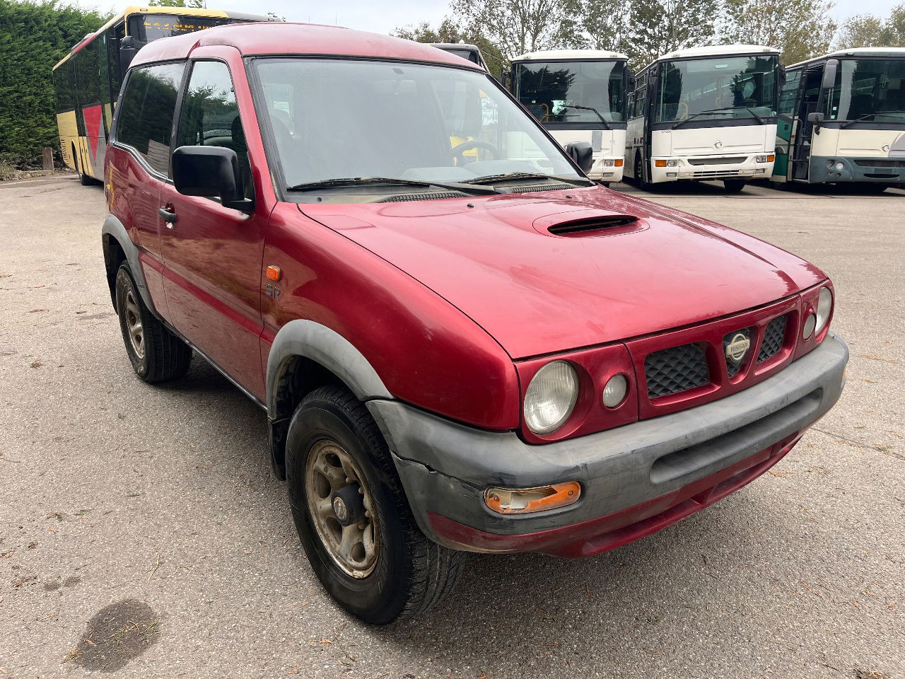 Nissan - 차량 : 사진 4 Nissan - 차량 : 사진 4