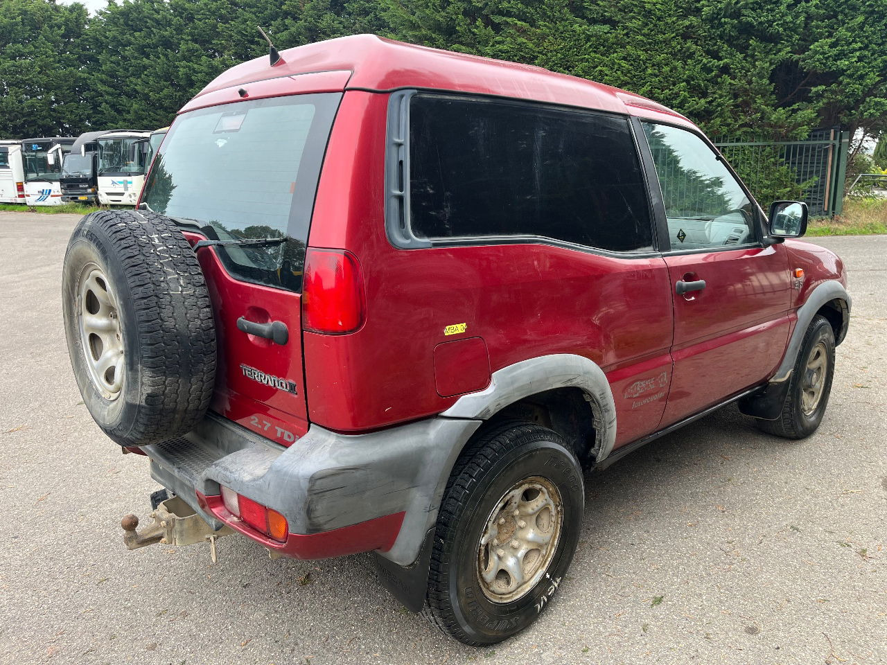 Nissan - 차량 : 사진 3 Nissan - 차량 : 사진 3