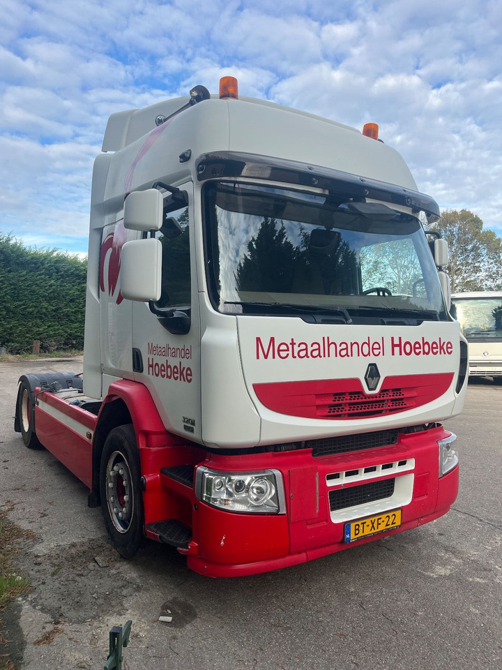 Renault Premium 320 - 트랙터 유닛 : 사진 3 Renault Premium 320 - 트랙터 유닛 : 사진 3