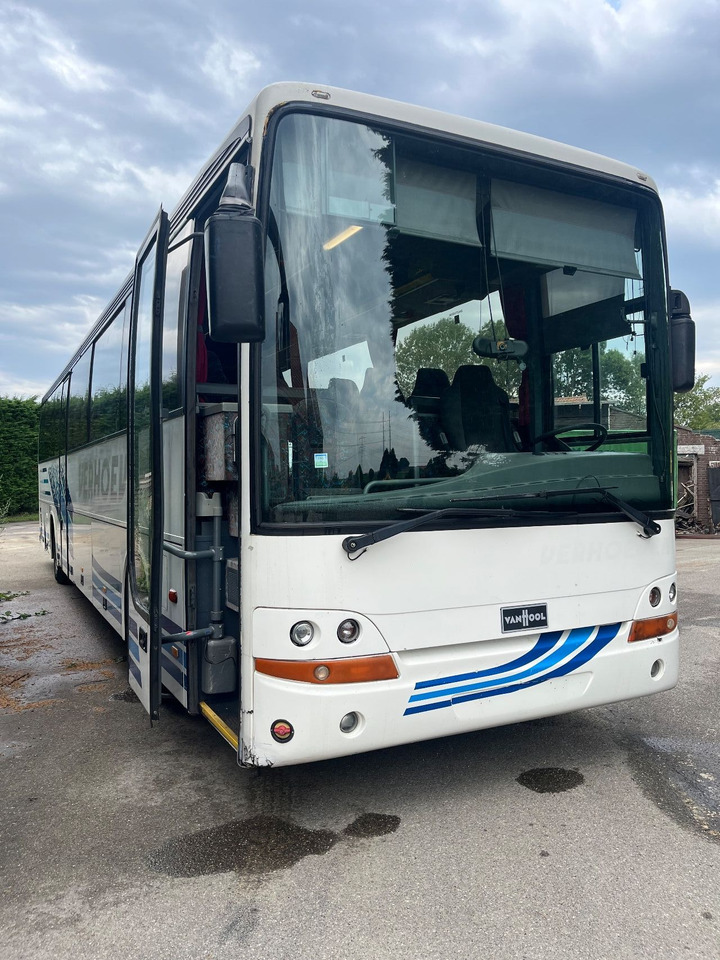 Van Hool 916SN. DAF Engine - 대형 버스 : 사진 4 Van Hool 916SN. DAF Engine - 대형 버스 : 사진 4