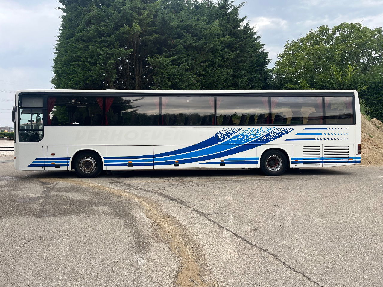 Van Hool 916SN. DAF Engine - 대형 버스 : 사진 2 Van Hool 916SN. DAF Engine - 대형 버스 : 사진 2