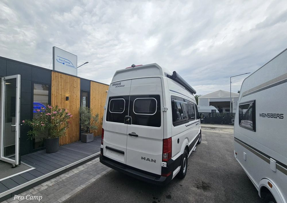 KNAUS BOXDRIVE 600 XL - 캠핑 밴 : 사진 3 KNAUS BOXDRIVE 600 XL - 캠핑 밴 : 사진 3