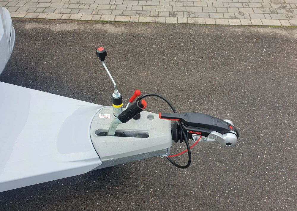 KNAUS SUDWIND 580 QS BLACK SELECTION 2026 / ALDE - 캐러밴 : 사진 5 KNAUS SUDWIND 580 QS BLACK SELECTION 2026 / ALDE - 캐러밴 : 사진 5