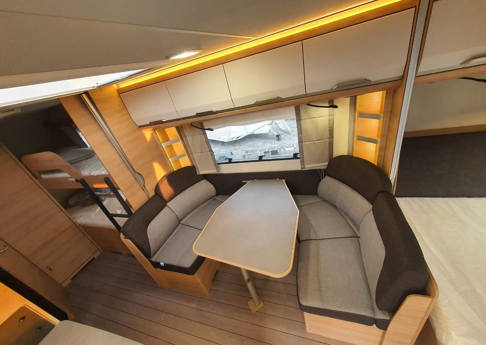 신규 캐러밴 KNAUS SUDWIND 580 QS BLACK SELECTION 2026 / ALDE : 사진 9 신규 캐러밴 KNAUS SUDWIND 580 QS BLACK SELECTION 2026 / ALDE : 사진 9