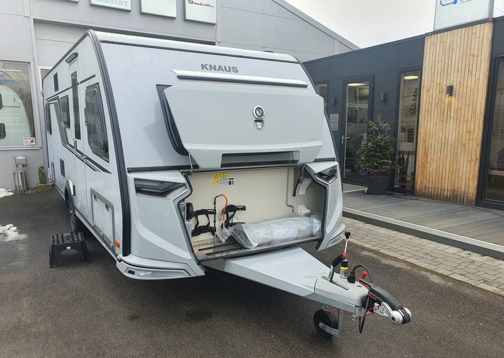 신규 캐러밴 KNAUS SUDWIND 580 QS BLACK SELECTION 2026 / ALDE : 사진 6 신규 캐러밴 KNAUS SUDWIND 580 QS BLACK SELECTION 2026 / ALDE : 사진 6