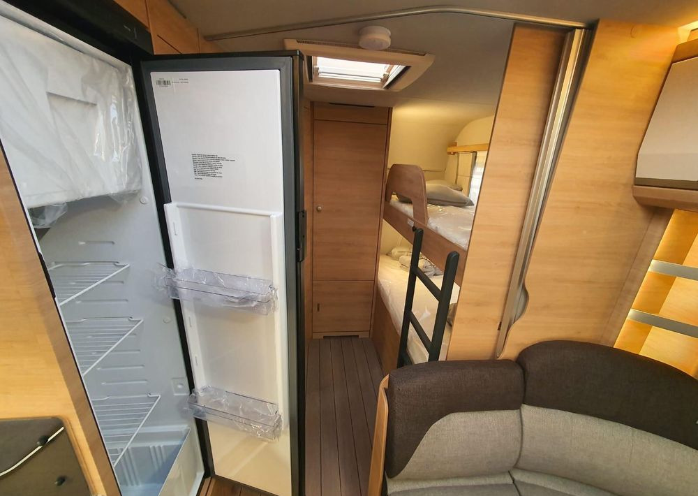 신규 캐러밴 KNAUS SUDWIND 580 QS BLACK SELECTION 2026 / ALDE : 사진 17 신규 캐러밴 KNAUS SUDWIND 580 QS BLACK SELECTION 2026 / ALDE : 사진 17