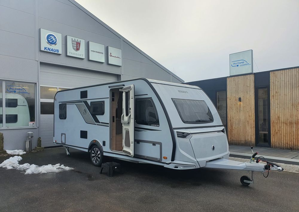 신규 캐러밴 KNAUS SUDWIND 580 QS BLACK SELECTION 2026 / ALDE : 사진 8 신규 캐러밴 KNAUS SUDWIND 580 QS BLACK SELECTION 2026 / ALDE : 사진 8