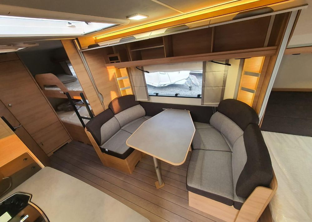 신규 캐러밴 KNAUS SUDWIND 580 QS BLACK SELECTION 2026 / ALDE : 사진 10 신규 캐러밴 KNAUS SUDWIND 580 QS BLACK SELECTION 2026 / ALDE : 사진 10