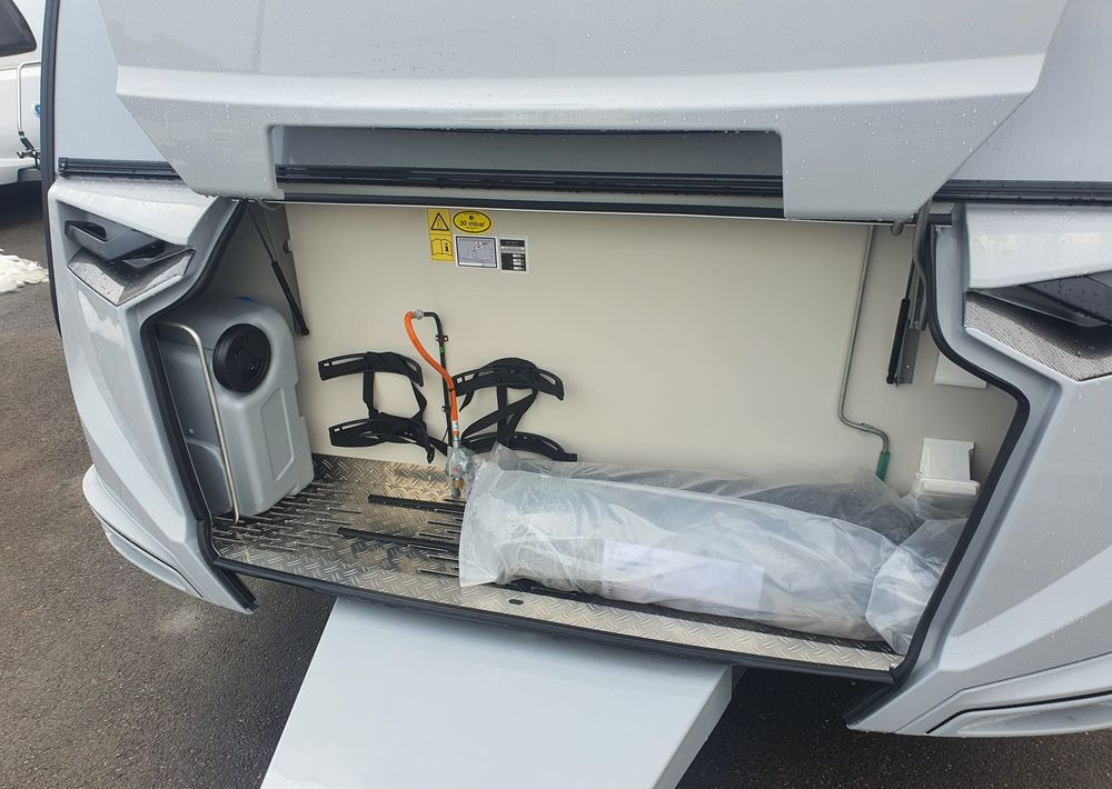 신규 캐러밴 KNAUS SUDWIND 580 QS BLACK SELECTION 2026 / ALDE : 사진 7 신규 캐러밴 KNAUS SUDWIND 580 QS BLACK SELECTION 2026 / ALDE : 사진 7