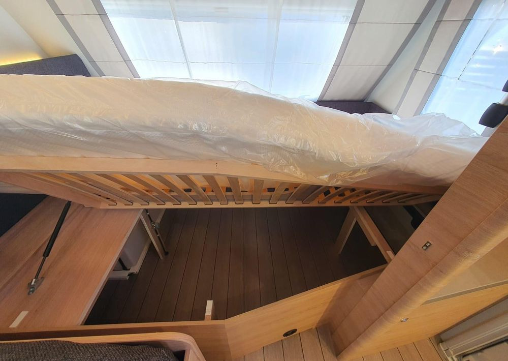 신규 캐러밴 KNAUS SUDWIND 580 QS BLACK SELECTION 2026 / ALDE : 사진 12 신규 캐러밴 KNAUS SUDWIND 580 QS BLACK SELECTION 2026 / ALDE : 사진 12