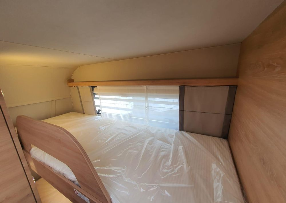 신규 캐러밴 KNAUS SUDWIND 580 QS BLACK SELECTION 2026 / ALDE : 사진 19 신규 캐러밴 KNAUS SUDWIND 580 QS BLACK SELECTION 2026 / ALDE : 사진 19