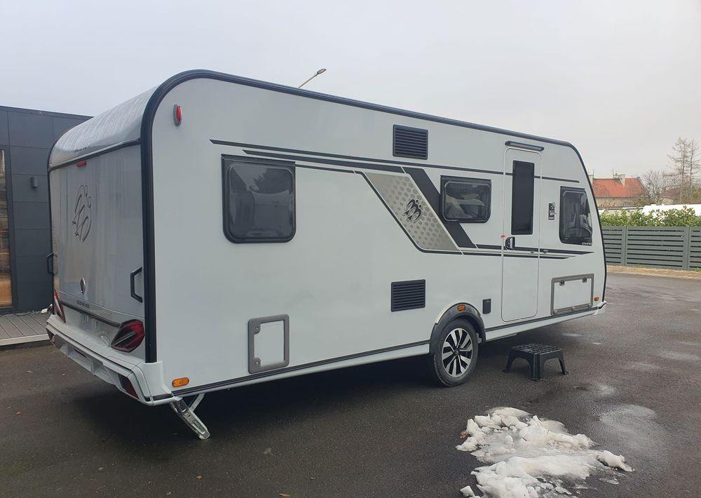 KNAUS SUDWIND 580 QS BLACK SELECTION 2026 / ALDE - 캐러밴 : 사진 3 KNAUS SUDWIND 580 QS BLACK SELECTION 2026 / ALDE - 캐러밴 : 사진 3