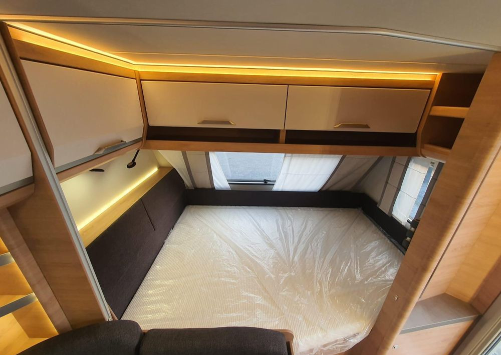 신규 캐러밴 KNAUS SUDWIND 580 QS BLACK SELECTION 2026 / ALDE : 사진 11 신규 캐러밴 KNAUS SUDWIND 580 QS BLACK SELECTION 2026 / ALDE : 사진 11