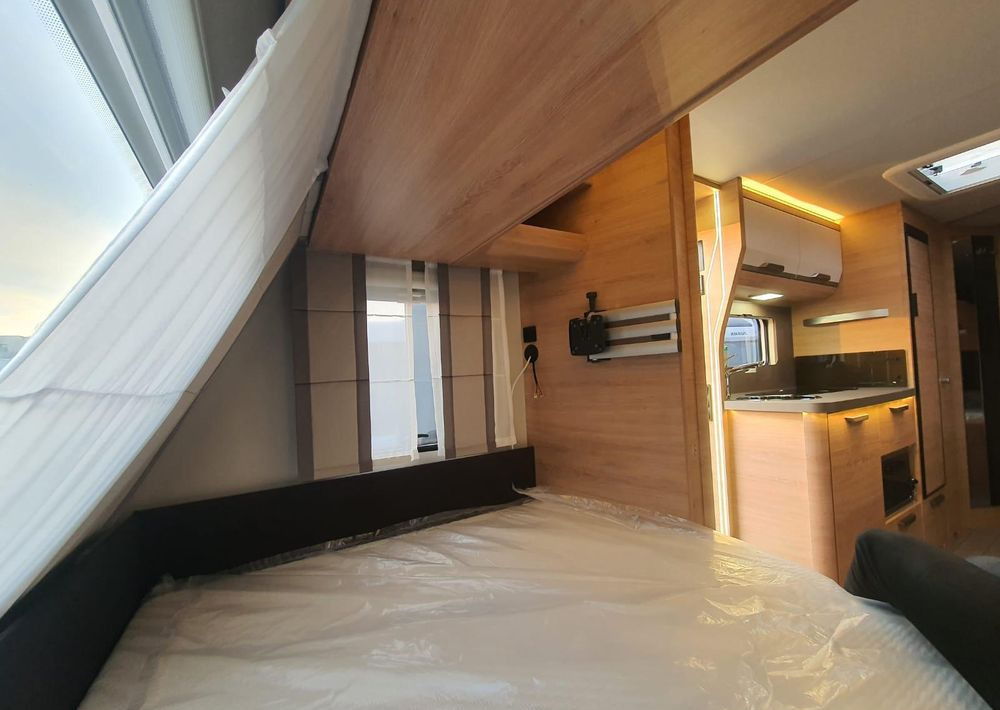 신규 캐러밴 KNAUS SUDWIND 580 QS BLACK SELECTION 2026 / ALDE : 사진 13 신규 캐러밴 KNAUS SUDWIND 580 QS BLACK SELECTION 2026 / ALDE : 사진 13