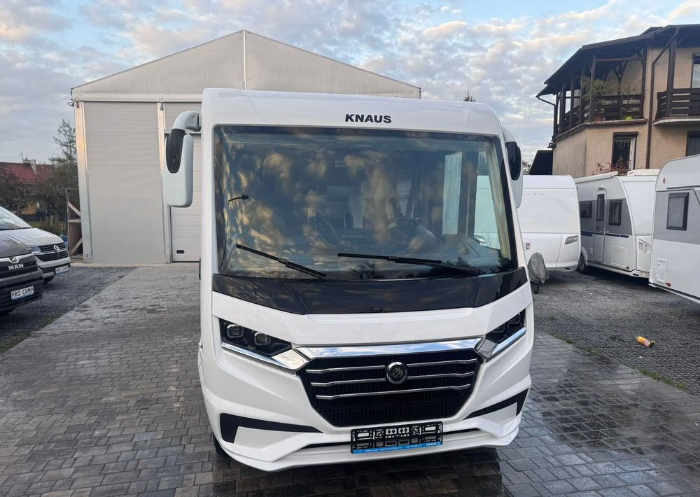 KNAUS VAN I 650 MEG - 통합 모터홈 : 사진 2 KNAUS VAN I 650 MEG - 통합 모터홈 : 사진 2