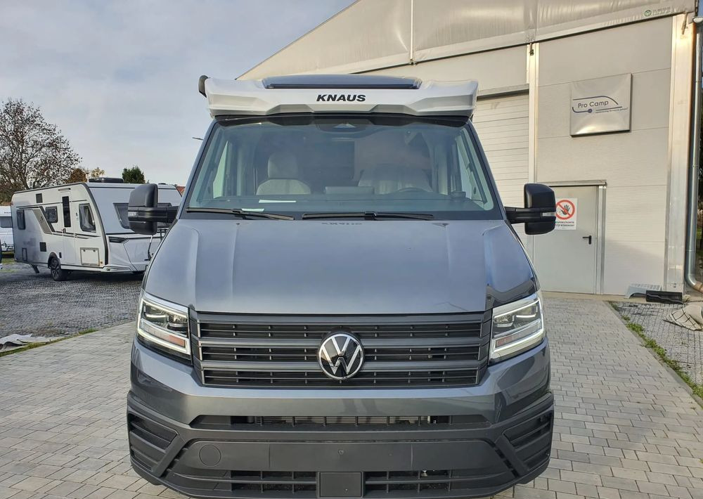KNAUS VAN TI VW VANSATION - 캠핑카 : 사진 4 KNAUS VAN TI VW VANSATION - 캠핑카 : 사진 4