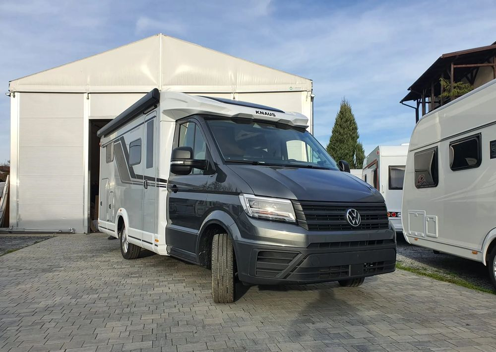 KNAUS VAN TI VW VANSATION - 캠핑카 : 사진 1 KNAUS VAN TI VW VANSATION - 캠핑카 : 사진 1