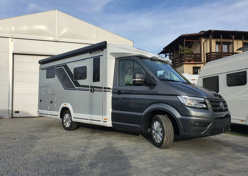 KNAUS VAN TI VW VANSATION - 캠핑카 : 사진 3 KNAUS VAN TI VW VANSATION - 캠핑카 : 사진 3