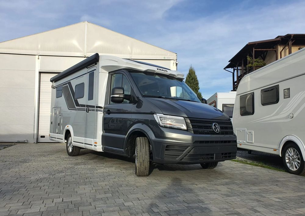 KNAUS VAN TI VW VANSATION - 캠핑카 : 사진 2 KNAUS VAN TI VW VANSATION - 캠핑카 : 사진 2