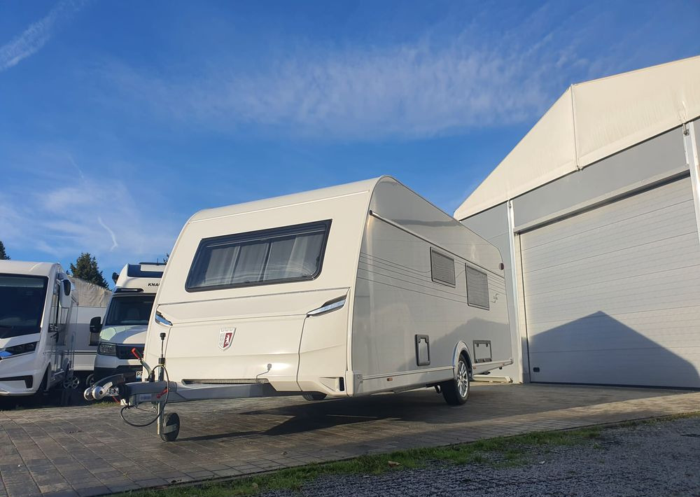 Tabbert CAZADORA 560 HTD 2,5 / zimowe ogrzewanie ALDE - 캐러밴 : 사진 2 Tabbert CAZADORA 560 HTD 2,5 / zimowe ogrzewanie ALDE - 캐러밴 : 사진 2