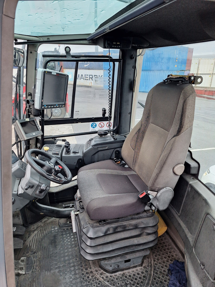 KALMAR DCG 100 45 ES7 - 컨테이너 핸들러 : 사진 3 KALMAR DCG 100 45 ES7 - 컨테이너 핸들러 : 사진 3