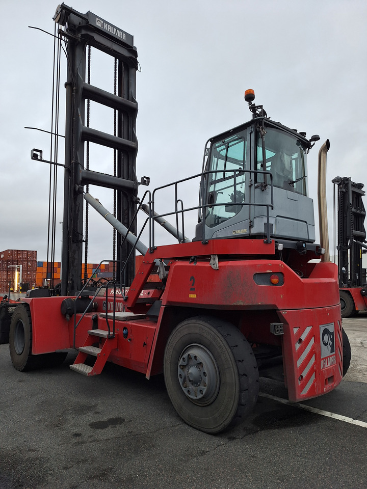 KALMAR DCG 100 45 ES7 - 컨테이너 핸들러 : 사진 1 KALMAR DCG 100 45 ES7 - 컨테이너 핸들러 : 사진 1