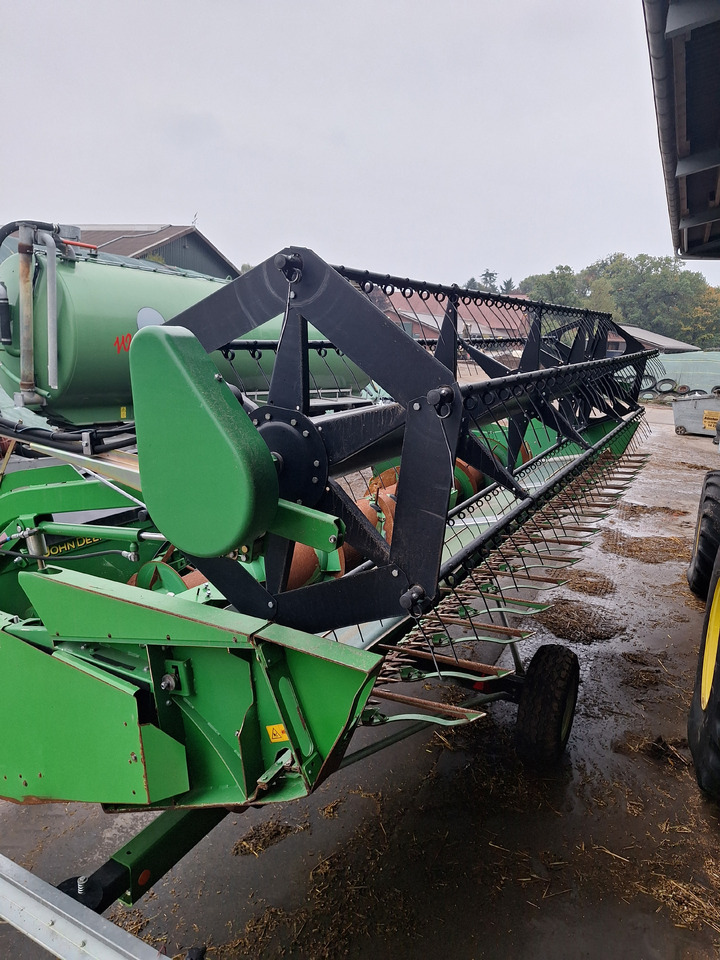 JOHN DEERE T550 - 목초수확기 : 사진 3 JOHN DEERE T550 - 목초수확기 : 사진 3