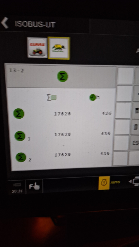 Krone Big Pack 1290 XC HDP II - 정사각 베일러 : 사진 2 Krone Big Pack 1290 XC HDP II - 정사각 베일러 : 사진 2