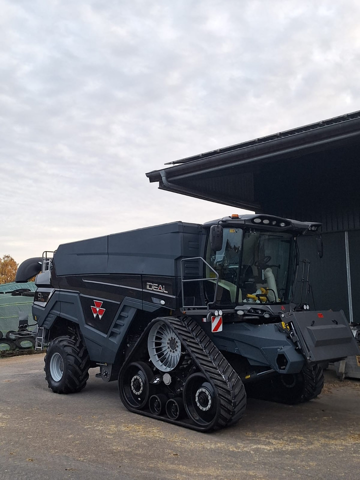 MASSEY FERGUSON IDEAL 9T - 목초수확기 : 사진 1 MASSEY FERGUSON IDEAL 9T - 목초수확기 : 사진 1