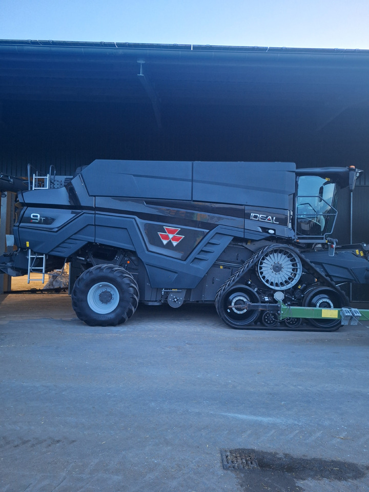 MASSEY FERGUSON IDEAL 9T - 목초수확기 : 사진 2 MASSEY FERGUSON IDEAL 9T - 목초수확기 : 사진 2