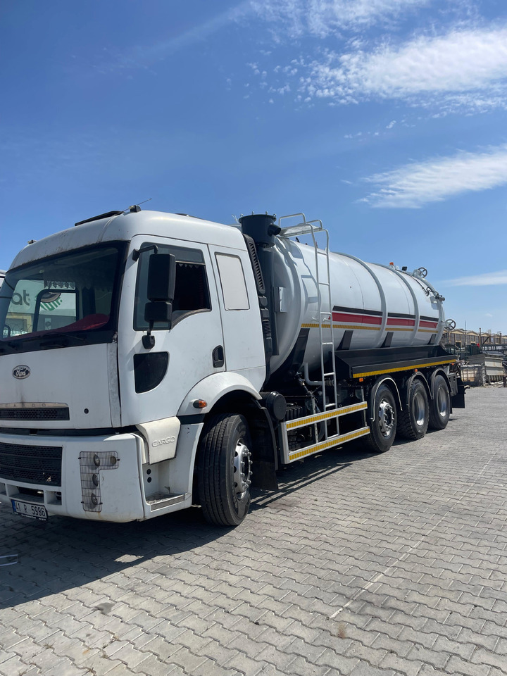 AREL TRAILER VACUUM TRUCKS FROM MANUFACTURER COMPANY - 진공 흡입 트럭 : 사진 4 AREL TRAILER VACUUM TRUCKS FROM MANUFACTURER COMPANY - 진공 흡입 트럭 : 사진 4