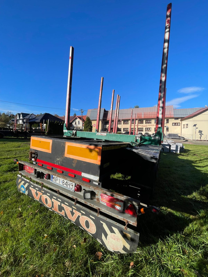 NACZEPA DOLL - 목재 세미 트레일러 : 사진 5 NACZEPA DOLL - 목재 세미 트레일러 : 사진 5