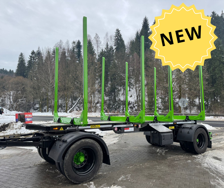 PRZYCZEPA 2-OSIOWA DOLL A131 - 목재 트레일러 : 사진 1 PRZYCZEPA 2-OSIOWA DOLL A131 - 목재 트레일러 : 사진 1