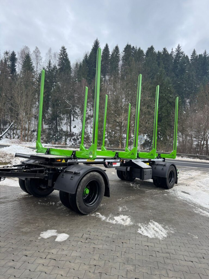 PRZYCZEPA 2-OSIOWA DOLL A131 - 목재 트레일러 : 사진 3 PRZYCZEPA 2-OSIOWA DOLL A131 - 목재 트레일러 : 사진 3