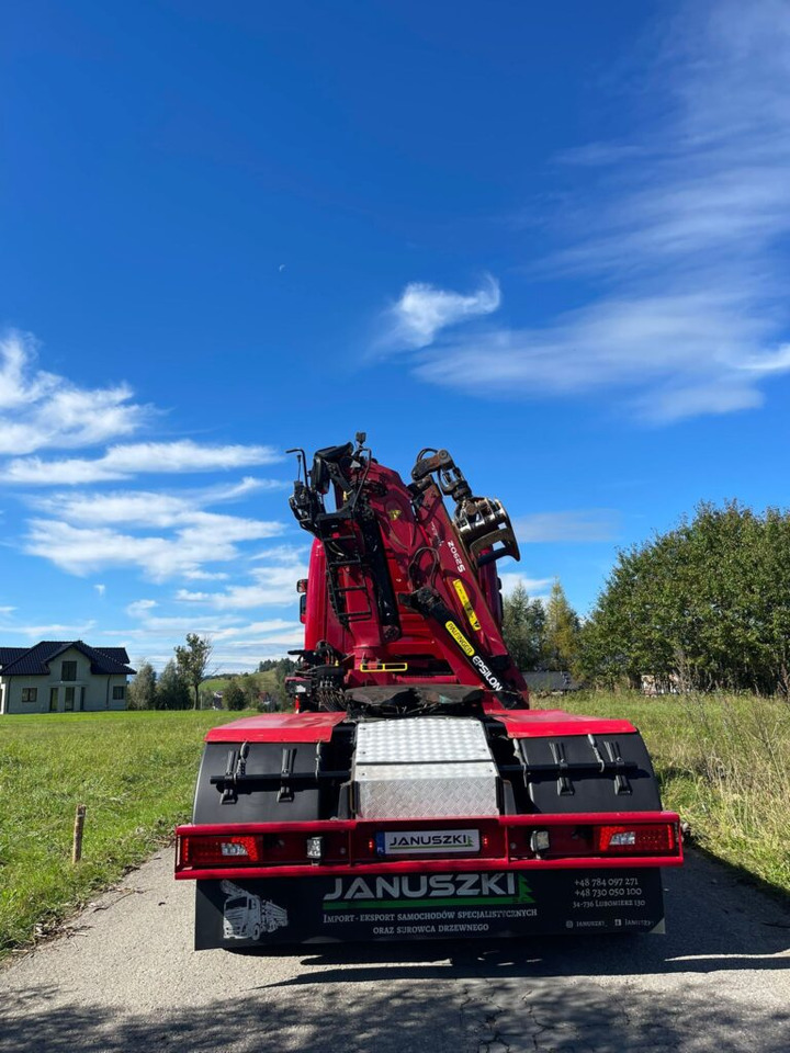 SCANIA R520 V8 6X4 - 트랙터 유닛 : 사진 5 SCANIA R520 V8 6X4 - 트랙터 유닛 : 사진 5