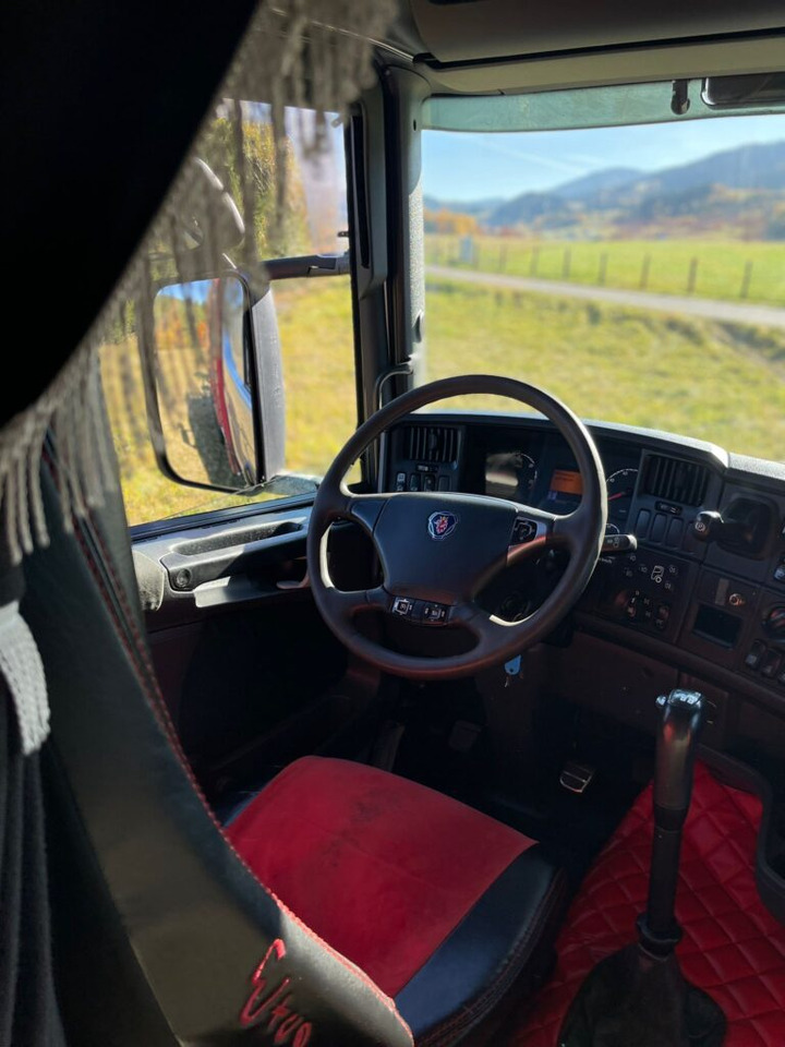 목재 트럭, 크레인 트럭 SCANIA R560 : 사진 7 목재 트럭, 크레인 트럭 SCANIA R560 : 사진 7